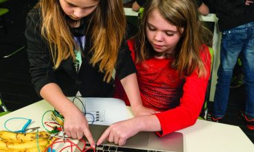 Codeklas van Pauline Maas