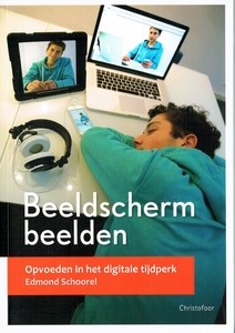mediaopvoeding antroposofie cover boek Beeldschmermbeelden van Edmond Schoorel