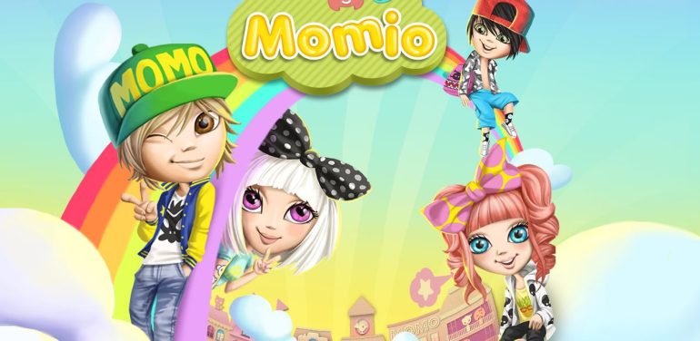 Momio app - Bureau Jeugd & Media