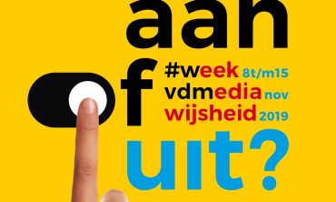 schermtijd #WvdM Bureau Jeugd en Media
