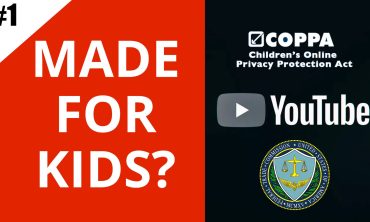 YouTube en COPPA