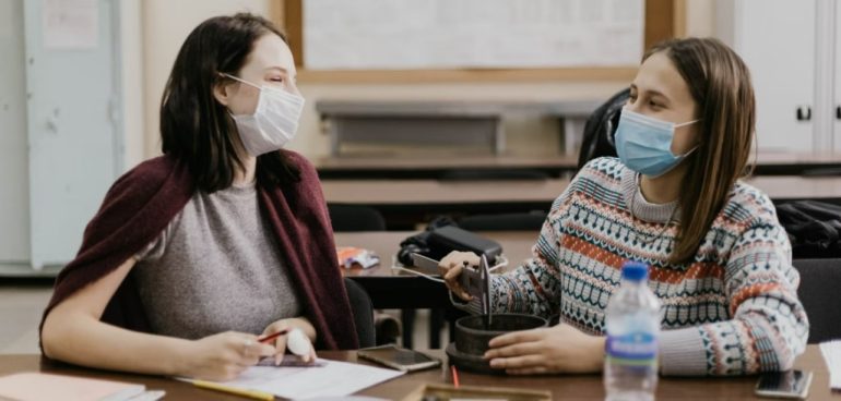 Corona-effect - Bureau Jeugd en Media