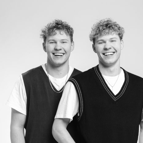 Quinn en Aaron Bezemer - Bureau Jeugd & Media