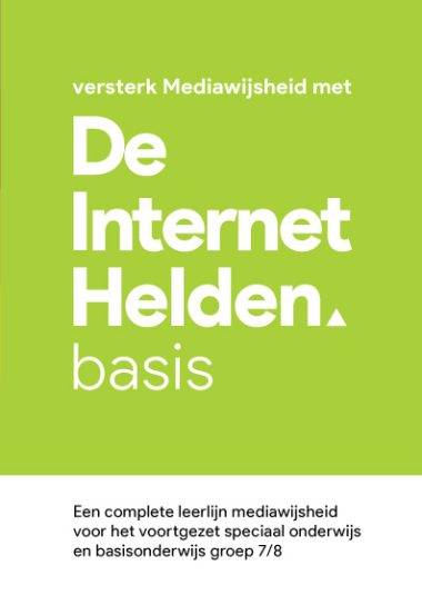 InternetHelden flyer